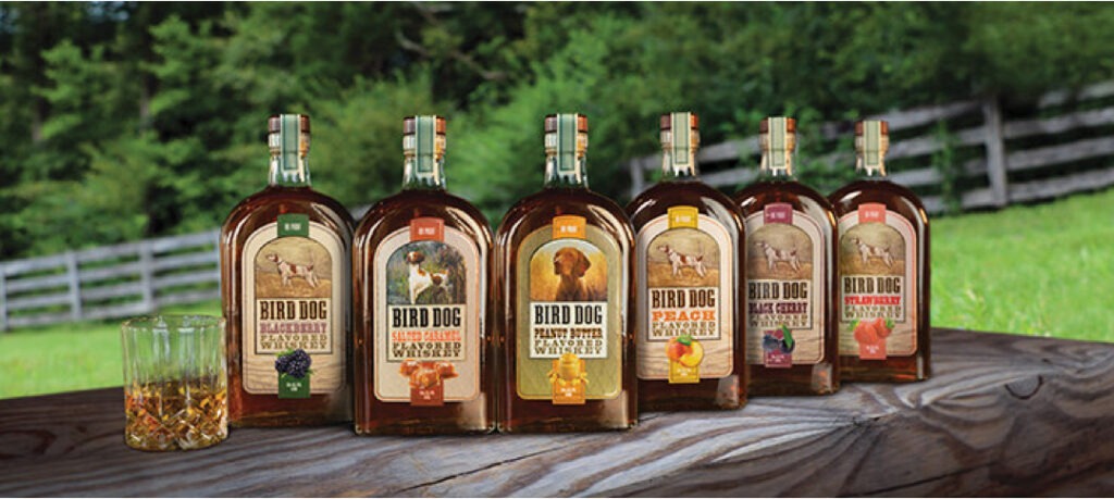 what does bird dog whiskey taste like