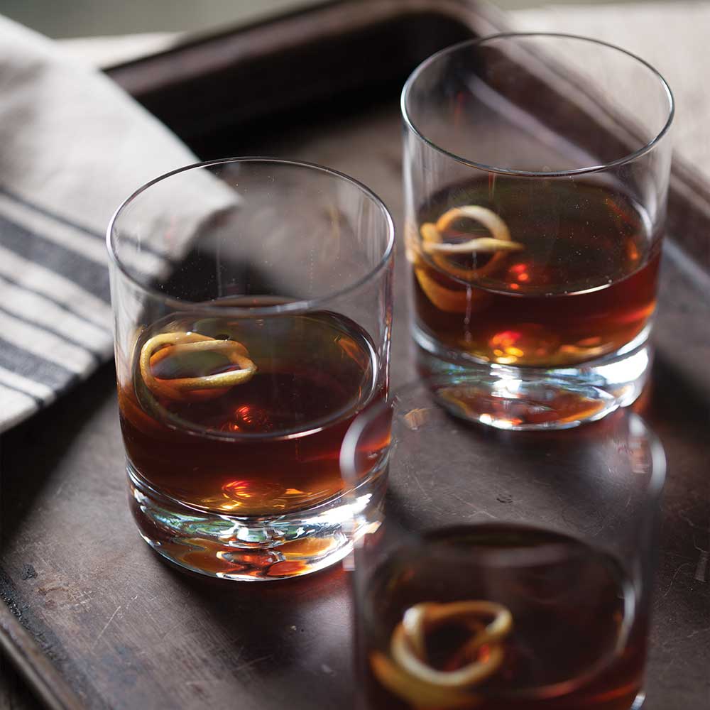 Bourbon Thief Cocktail