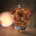 Peach Tea Cocktail