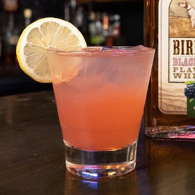 Berry Berry Sour Cocktail