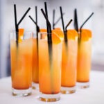 Whiskey Punch Cocktail