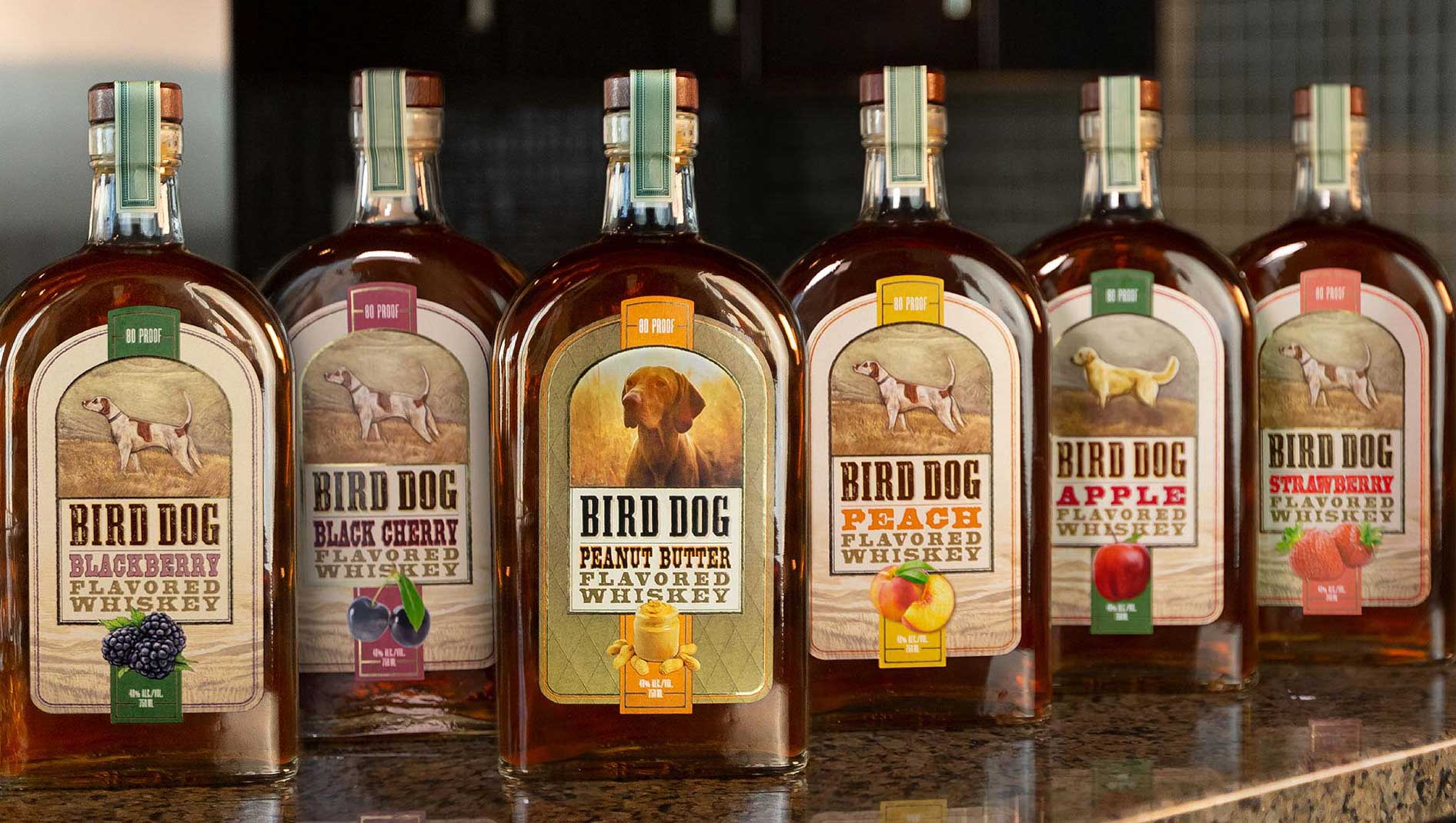 Our Story | Bird Dog Whiskey