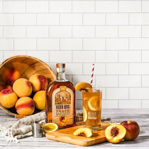 What to Mix With Peach Whiskey