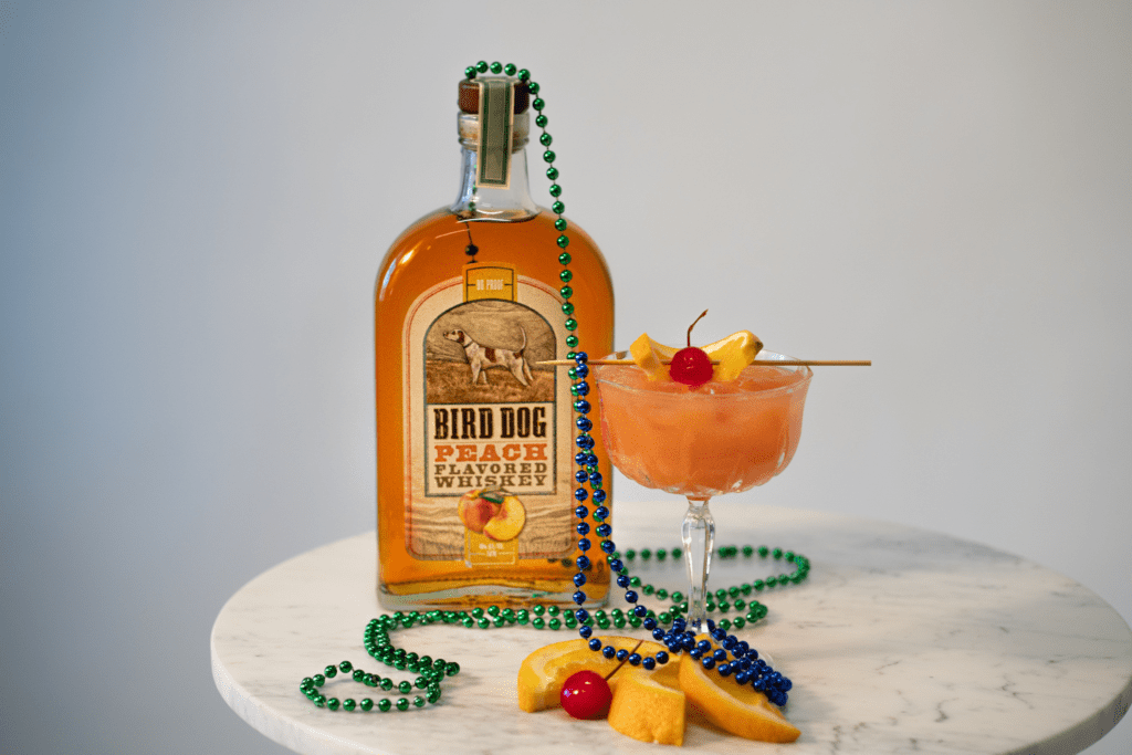 Bird Dog Peach Whiskey