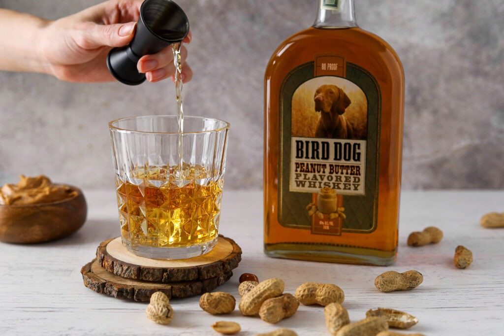 What Peanut Butter Whiskey Tastes & Smells Like